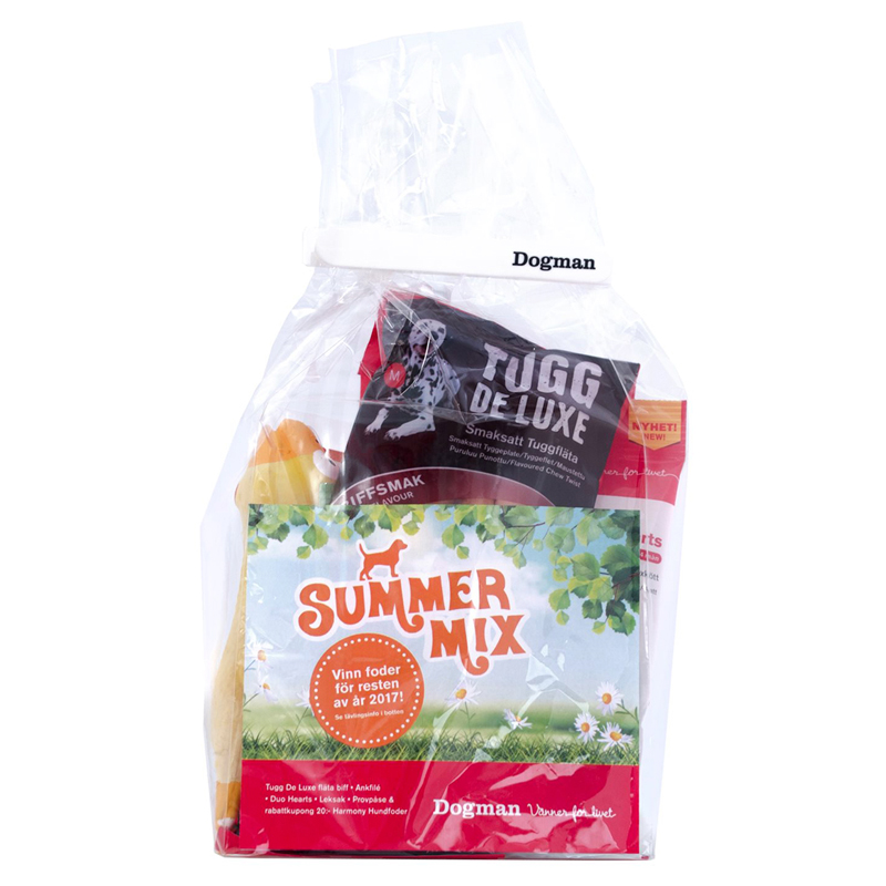 "Summer Mix" Hund 1st - 57% rabatt