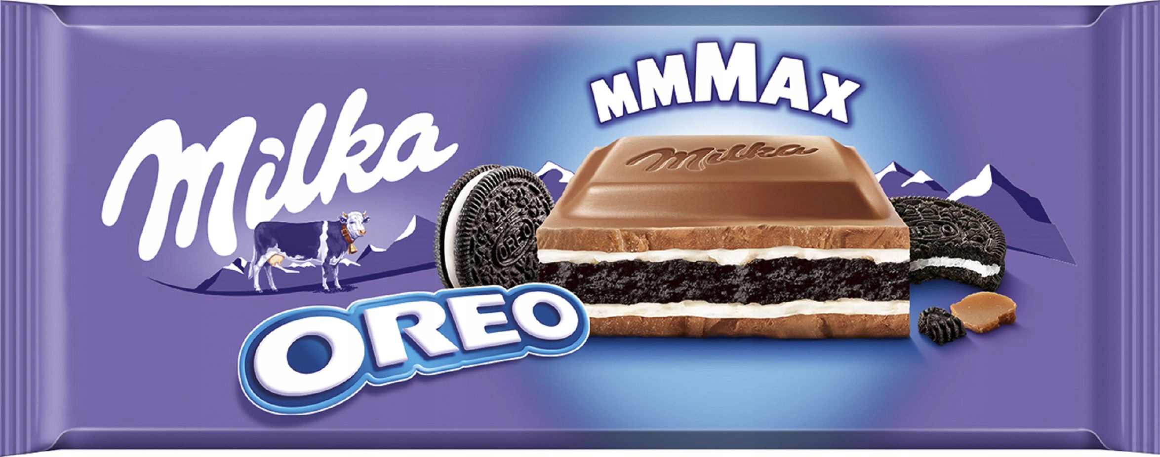Milka Mmmax Oreo 300g
