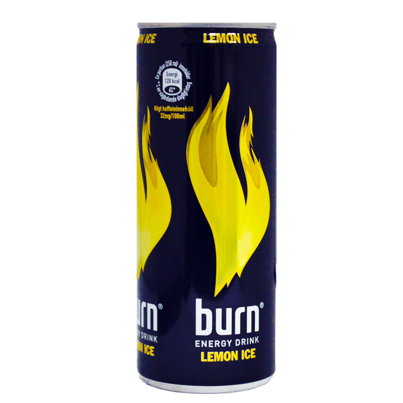 Burn Citron - 47% rabatt