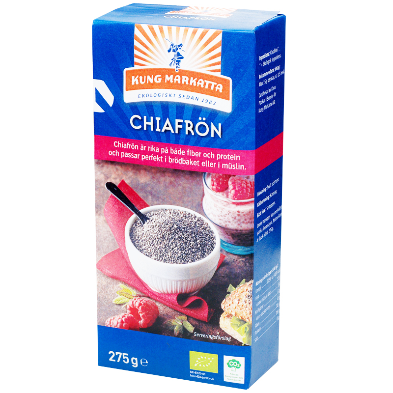 Chiafrön - 49% rabatt