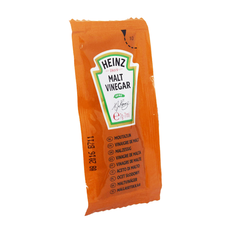 Maltvinäger Portionsförpackning - 60% rabatt
