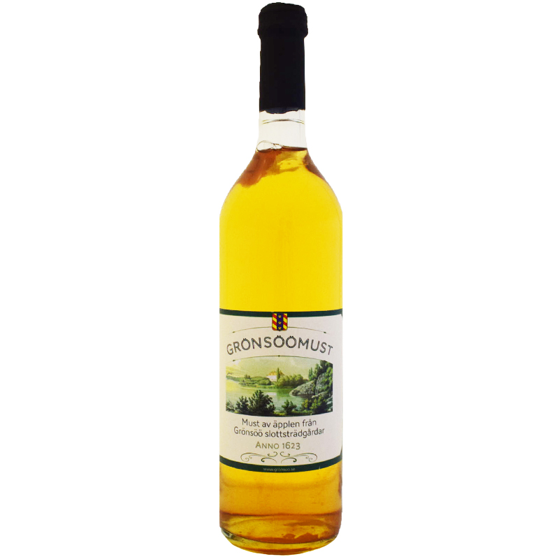 Äppelmust 75cl - 66% rabatt