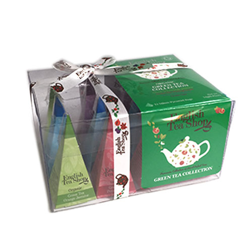 English Tea Shop Green Tea Collection
