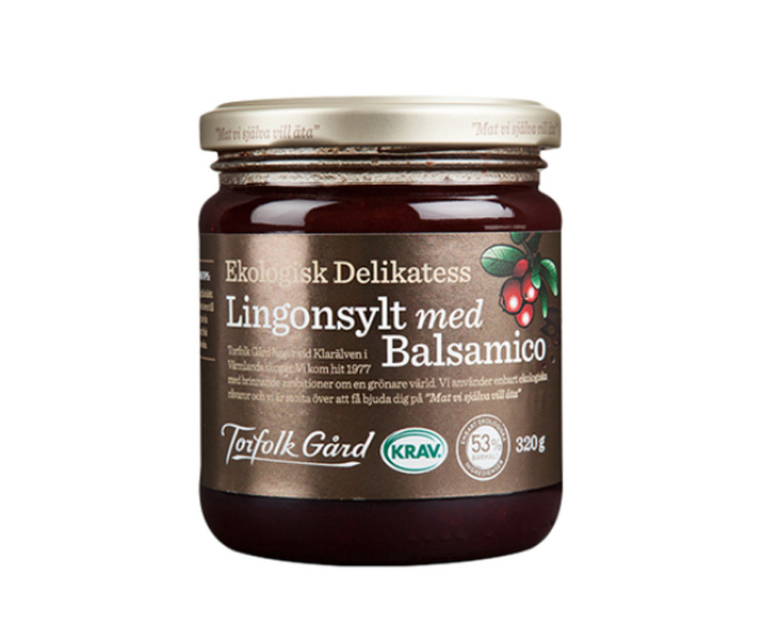 Lingonsylt - 30% rabatt