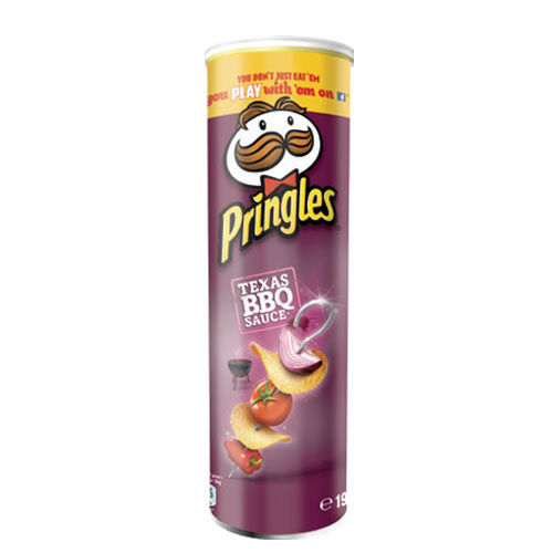 Pringles Texas BBQ Sau.200 G