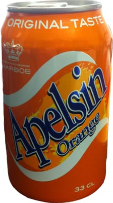 Läsk Apelsin - 32% rabatt