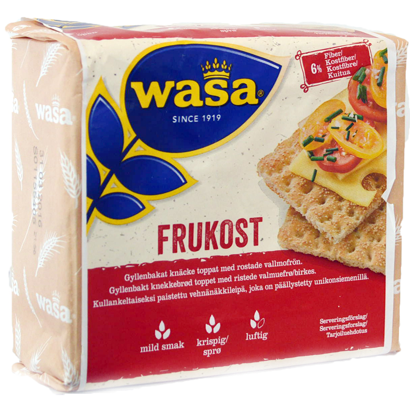 Frukost Knäcke - 46% rabatt