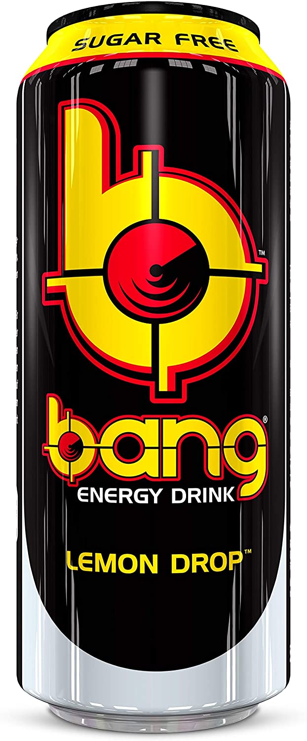 Bang Energy - Lemon Drop 50cl