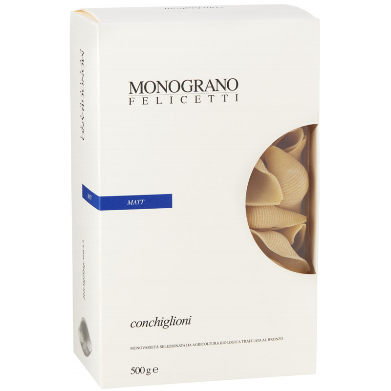 Eko Pasta Conchiglioni - 44% rabatt