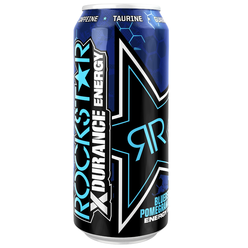 Energidryck Sours Xdurence - 34% rabatt