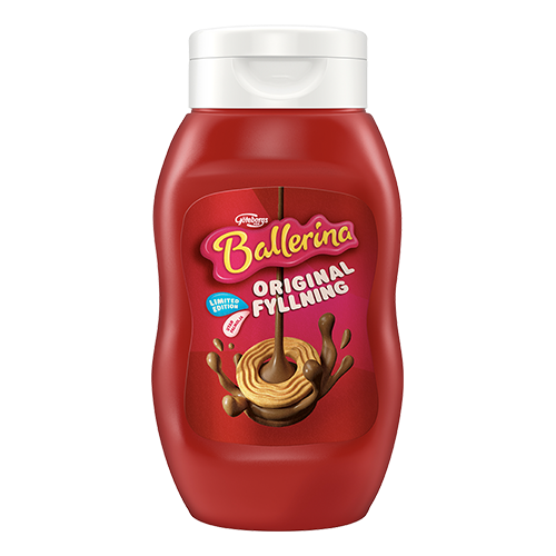 Ballerinafyllning Flaska 130g