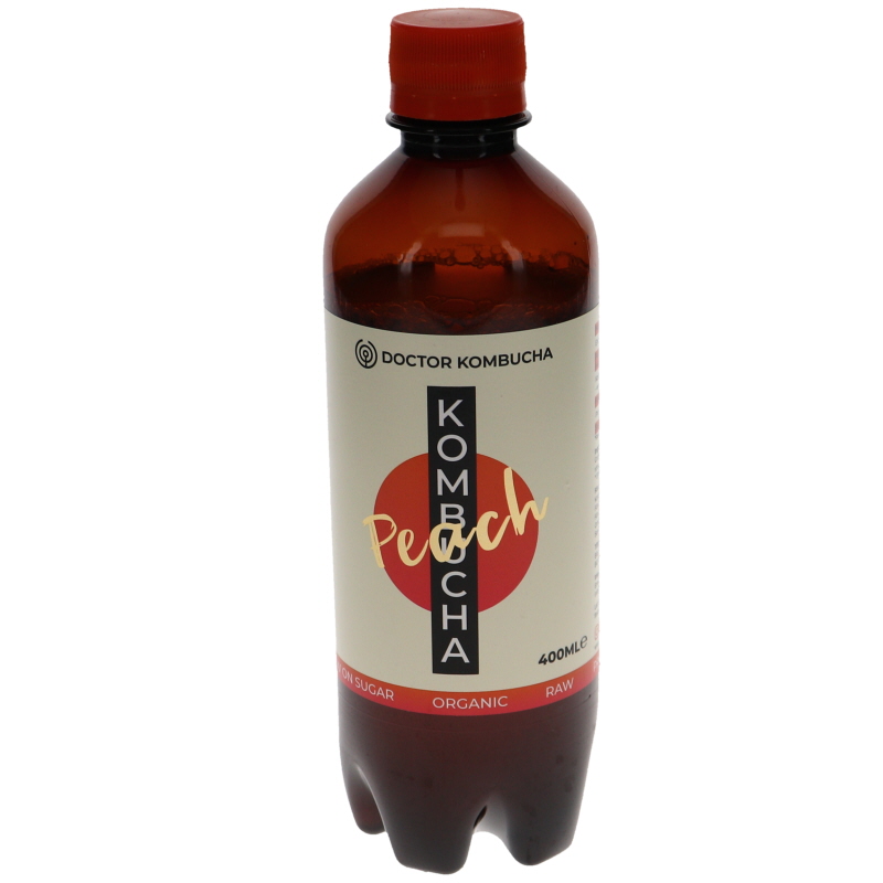 Eko Kombucha Persika - 60% rabatt