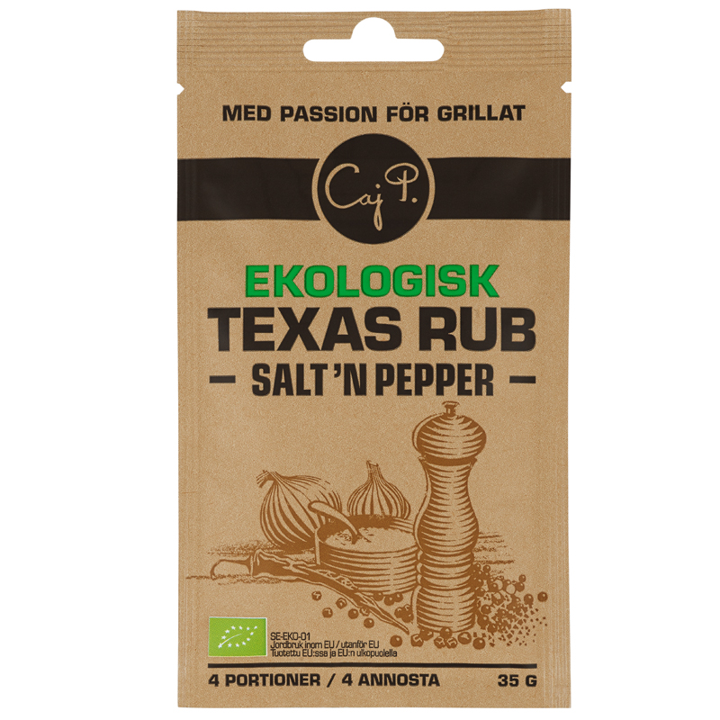 Eko Texas Rub - 17% rabatt
