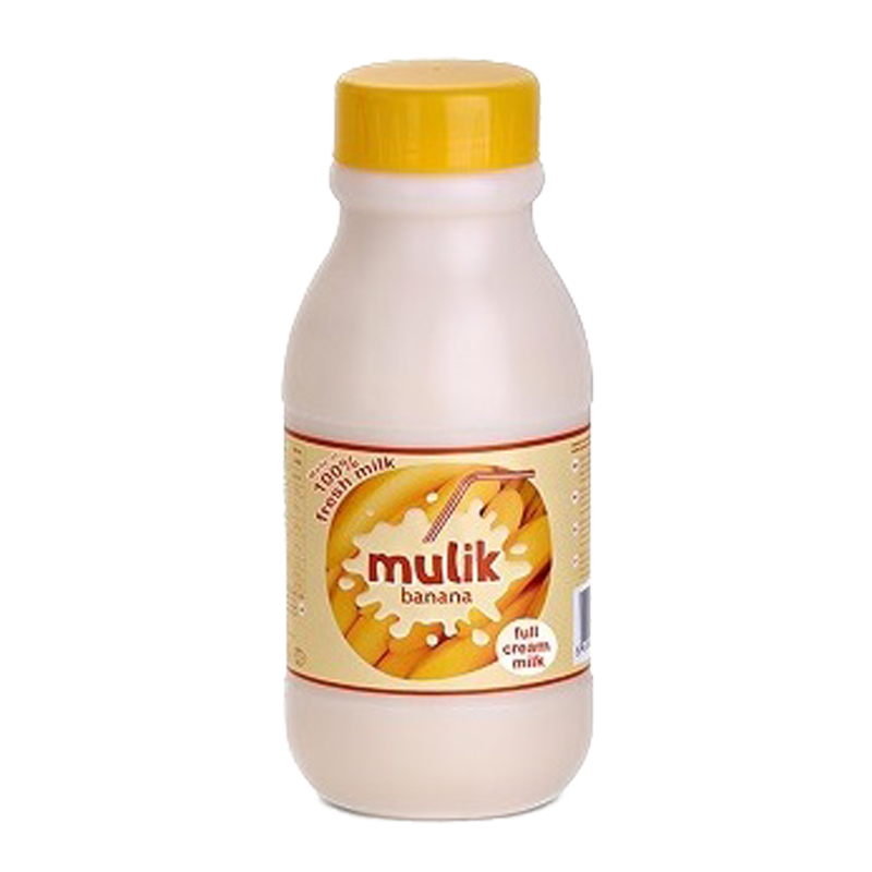 Mjölkdryck Banan - 22% rabatt