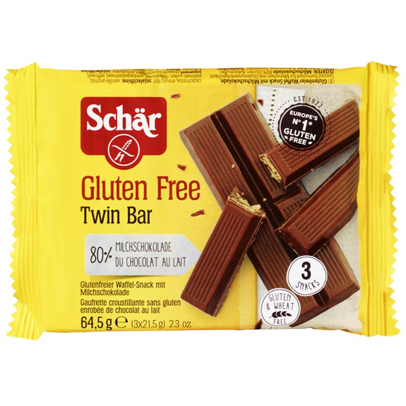 Kexrån Glutenfria 64,5g - 48% rabatt