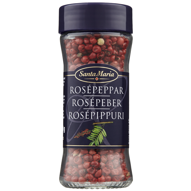 Rosépeppar 20g - 56% rabatt