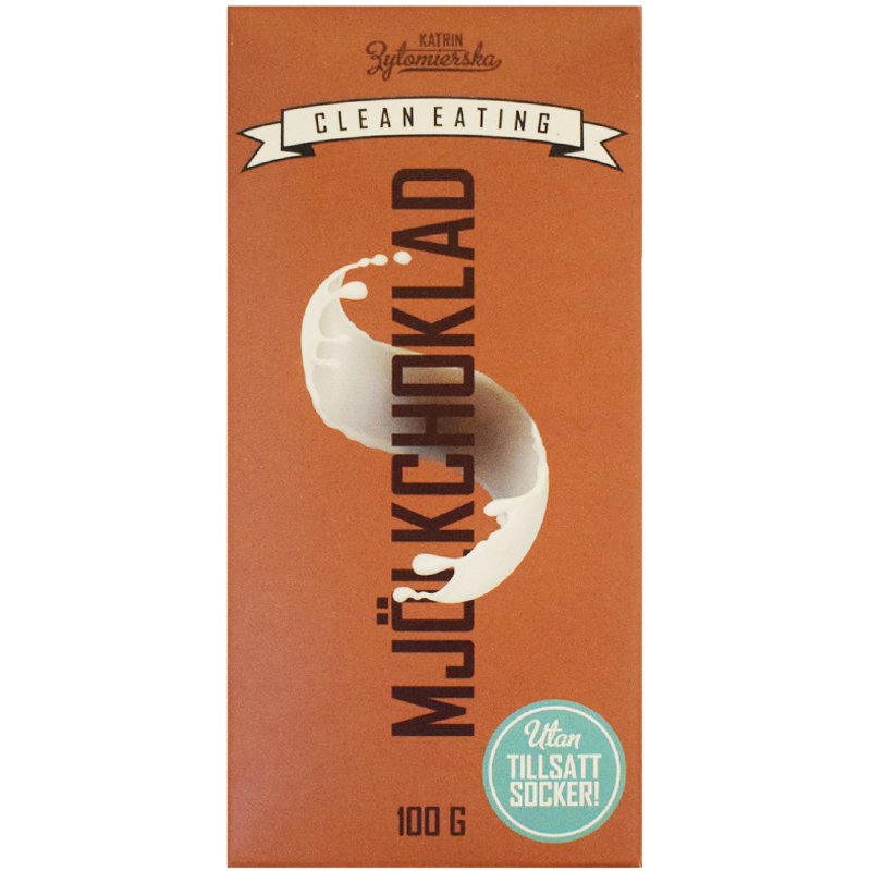 Mjölkchoklad - 66% rabatt