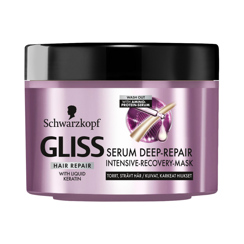 Serum "Deep-Repair" 200ml - 41% rabatt