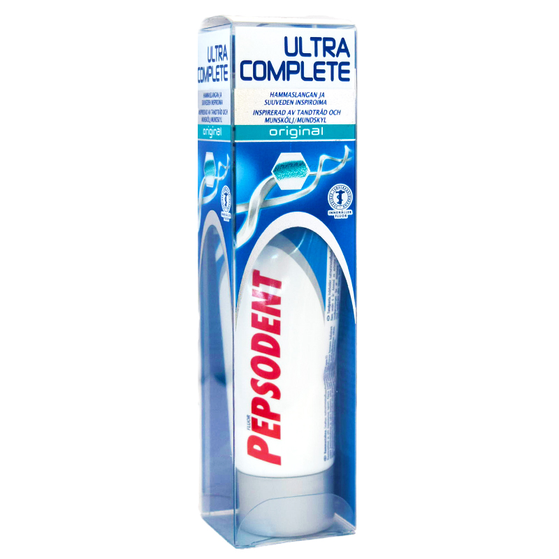 Tandkräm "Ultra Complete Original" - 40% rabatt
