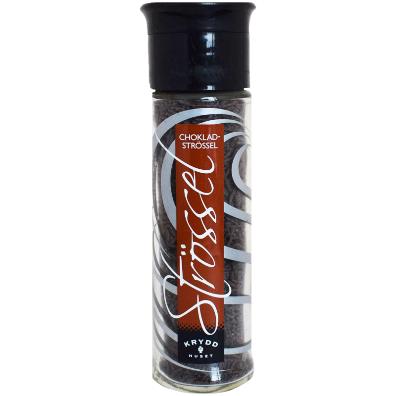 Strössel Choklad - 25% rabatt