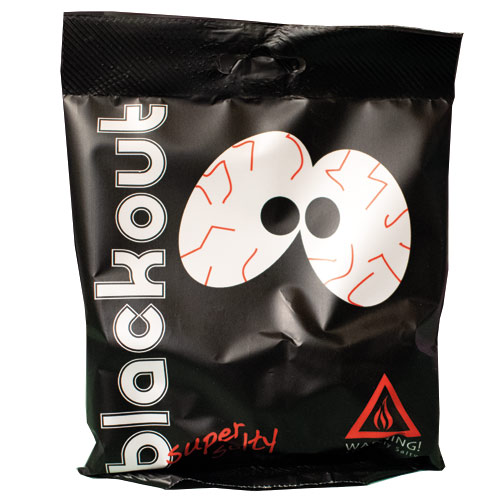 SUPER SALT BLACKOUT 100G