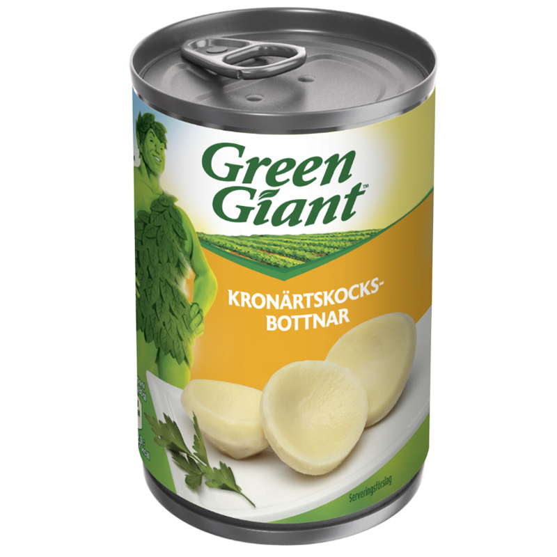 Kronärtskocksbottnar - 21% rabatt