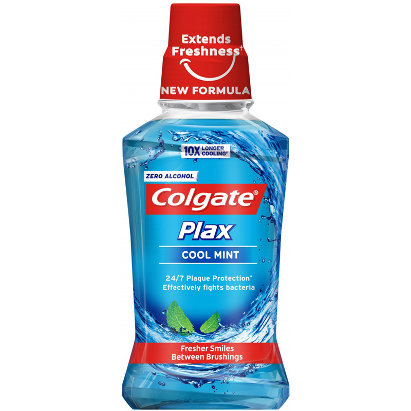 Munskölj "Cool Mint" 250ml - 40% rabatt