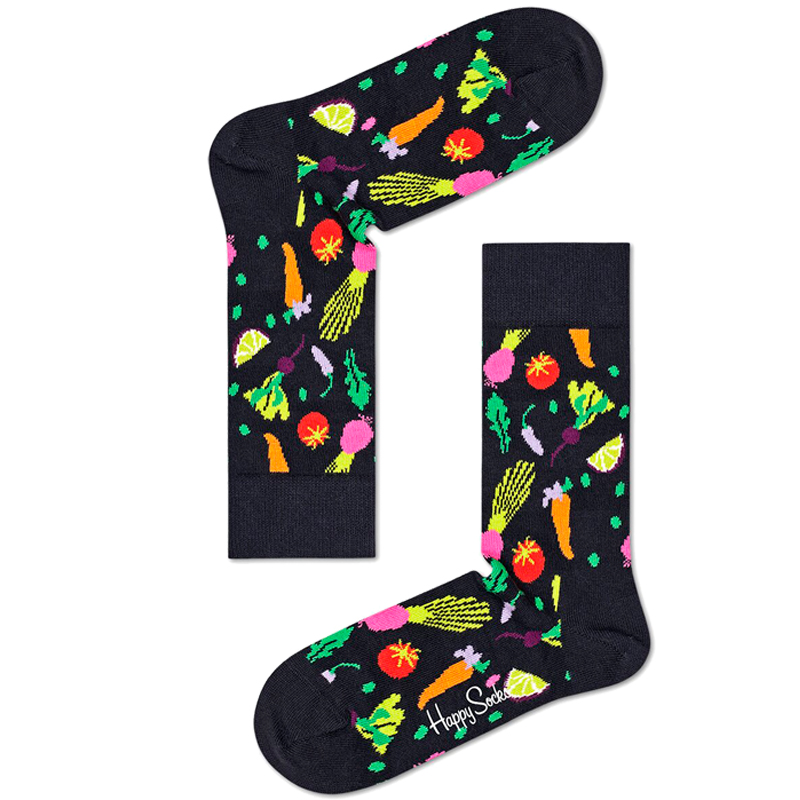 Vegetable Sock Stl 41-46 - 40% rabatt