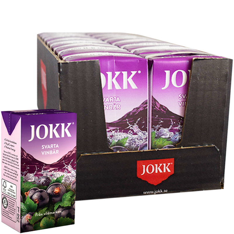 Svartvinbärsdryck koncentrat - 53% rabatt