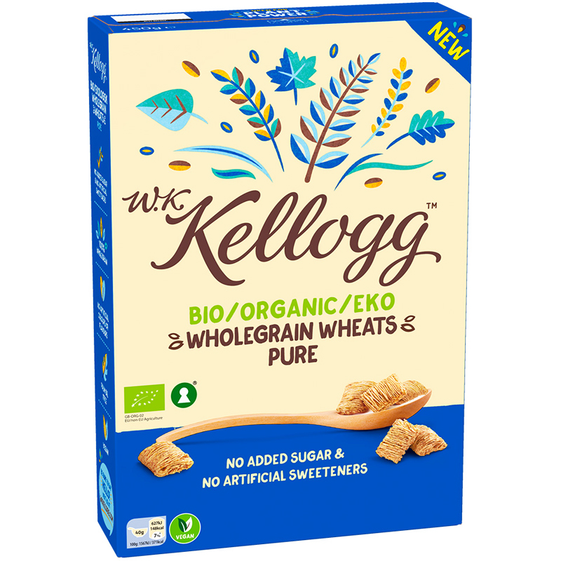 Eko Fullkornsvete Strimlat 450g - 52% rabatt