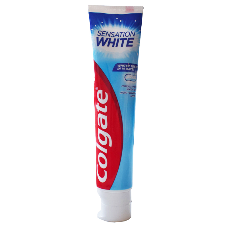Colgate Sensation White 125ml - 33% rabatt