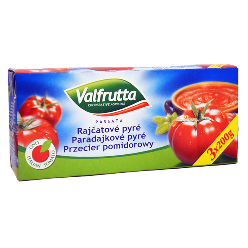 Passerade Tomater 3-pack - 19% rabatt