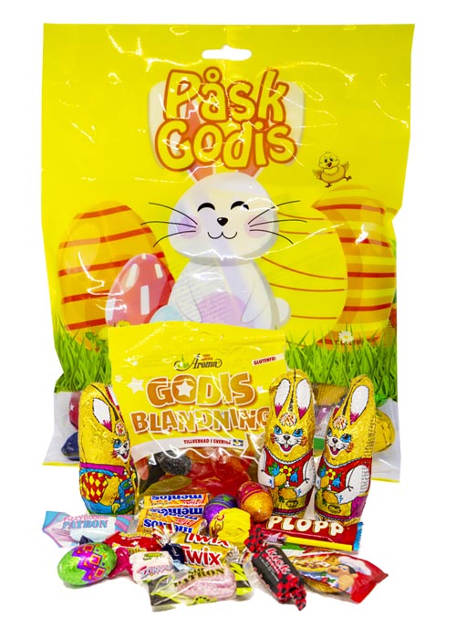 Påskpåse Mega 299 g