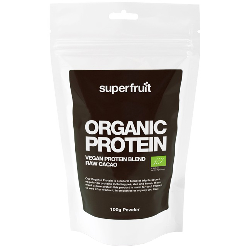 Protein Pulvermix 100g - 20% rabatt