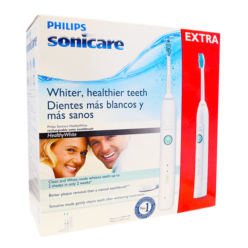 Eltandborstar 2-Pack - 39% rabatt