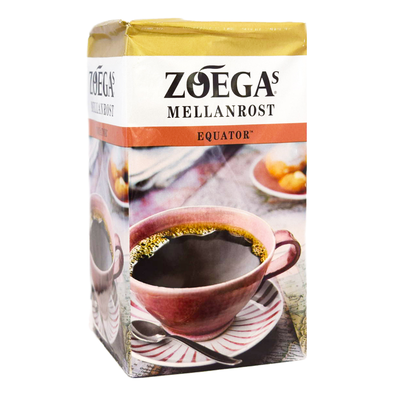 Kaffe Mellanrost "Equator" - 35% rabatt