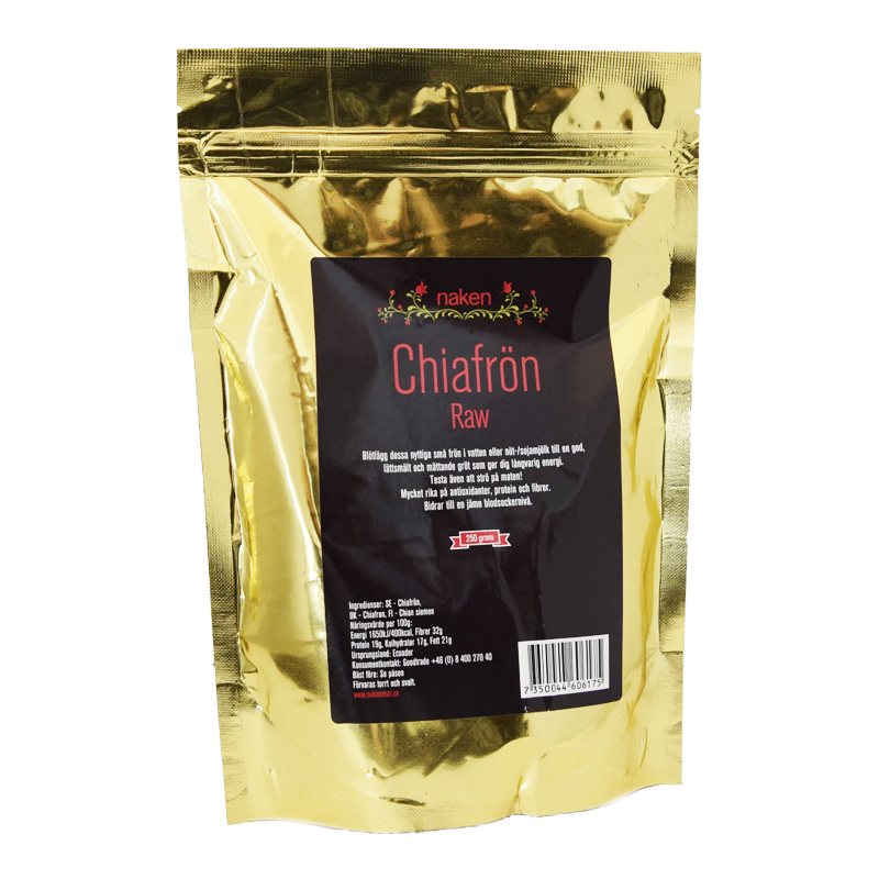 Chiafrön - 64% rabatt