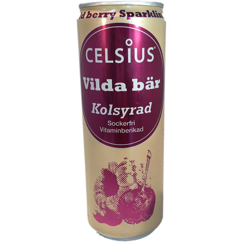 Celsius Vilda bär - 32% rabatt