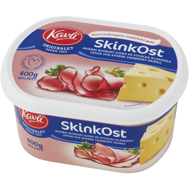 Skinkost 400g - 43% rabatt