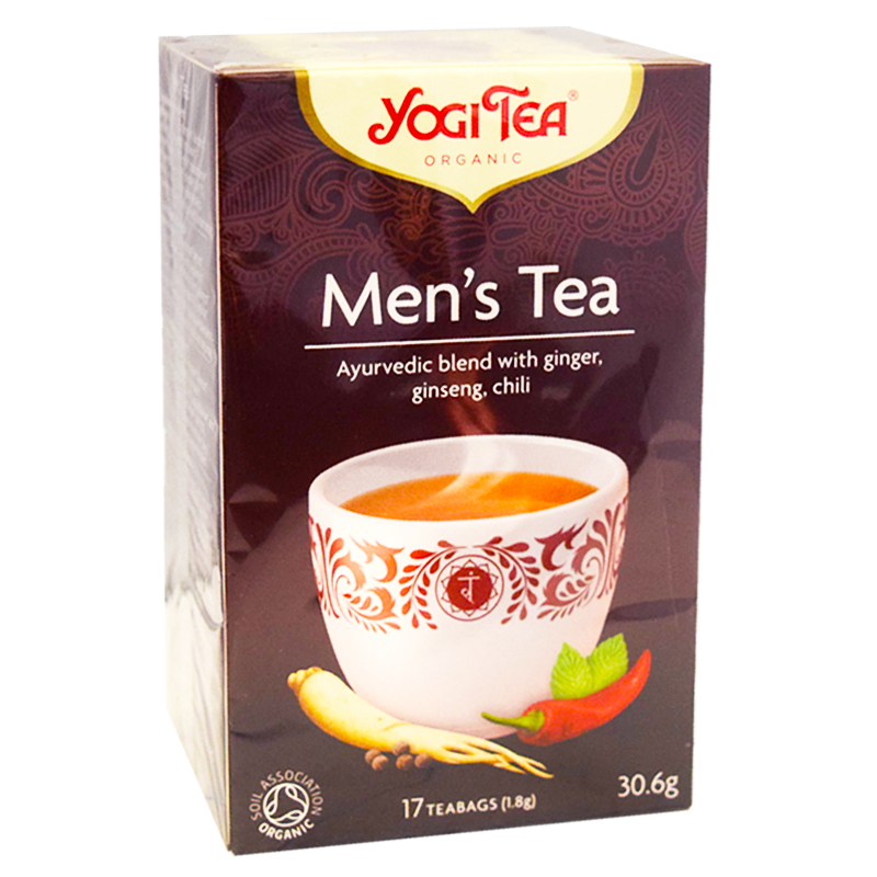 Örttee "Men's" - 49% rabatt