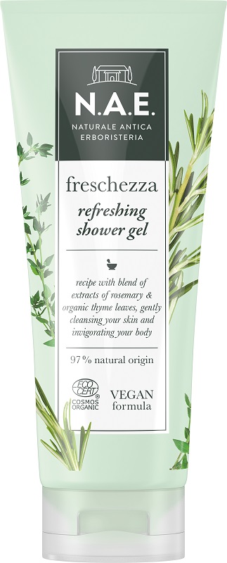 Duschgel Herbal - 52% rabatt