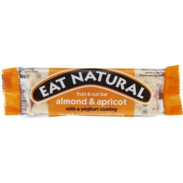 Eat Natural Almond & Apricot 50g