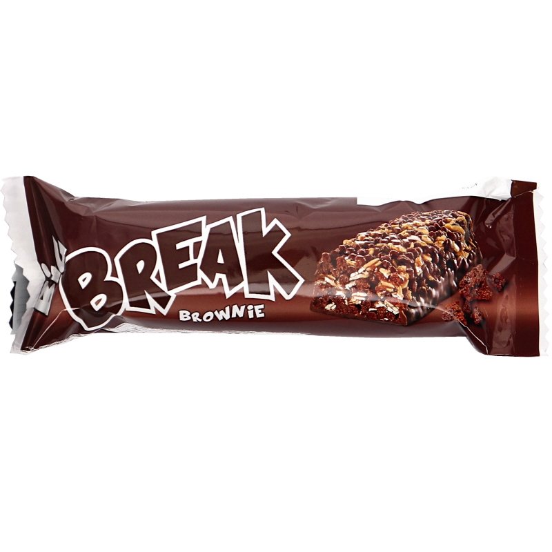 Müslibar Brownie - 18% rabatt
