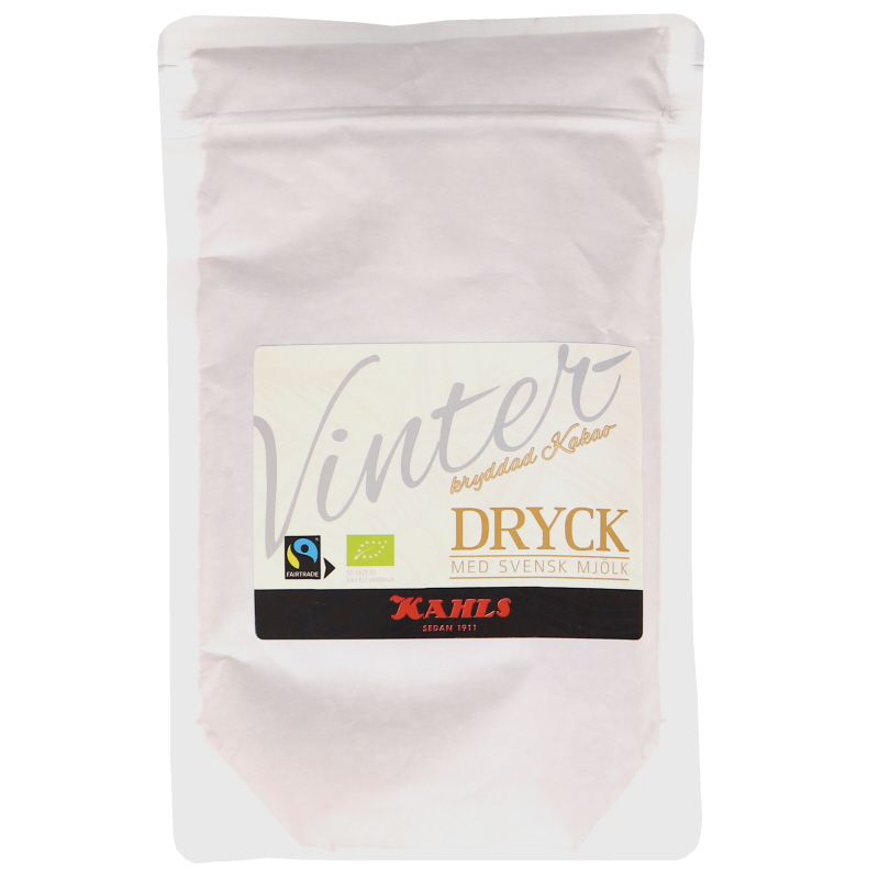 Eko Vinterkryddad Kakaodryck - 21% rabatt