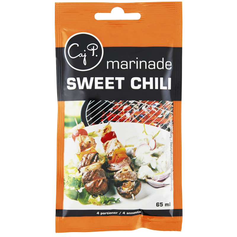 Marinad Sweet Chili - 18% rabatt