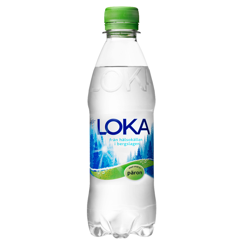 Kolsyrat Vatten Päron 330ml - 44% rabatt