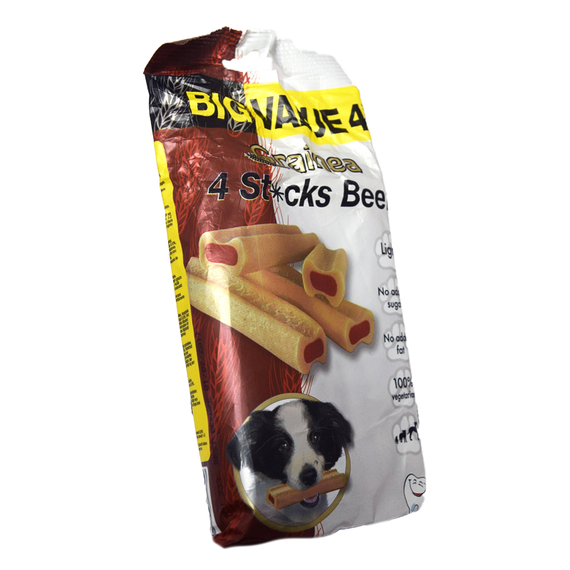 Kompletteringsfoder "Dogsticks" - 33% rabatt