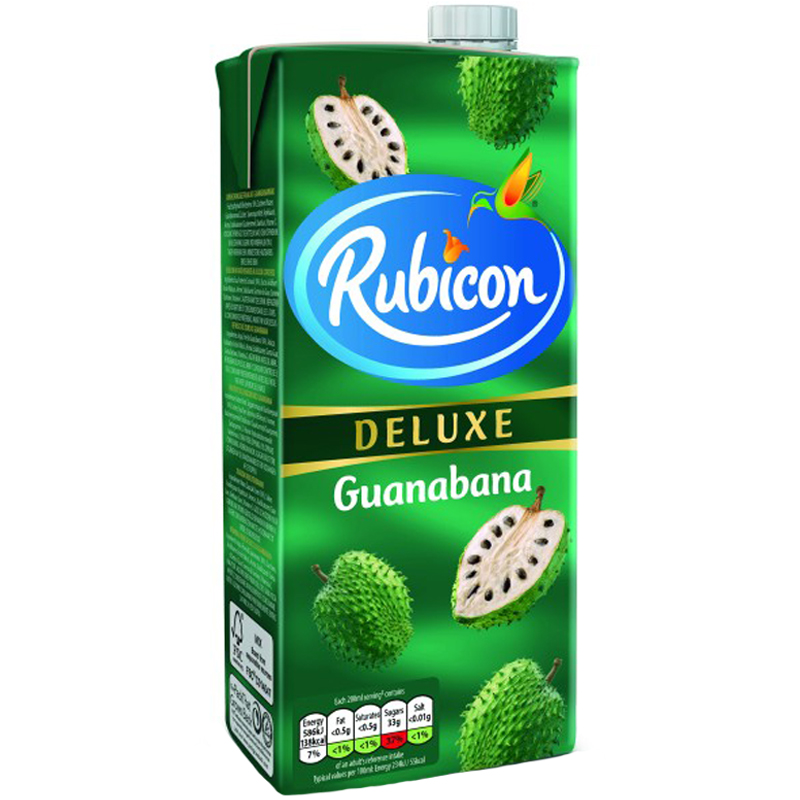 Fruktdryck Guanabana - 38% rabatt