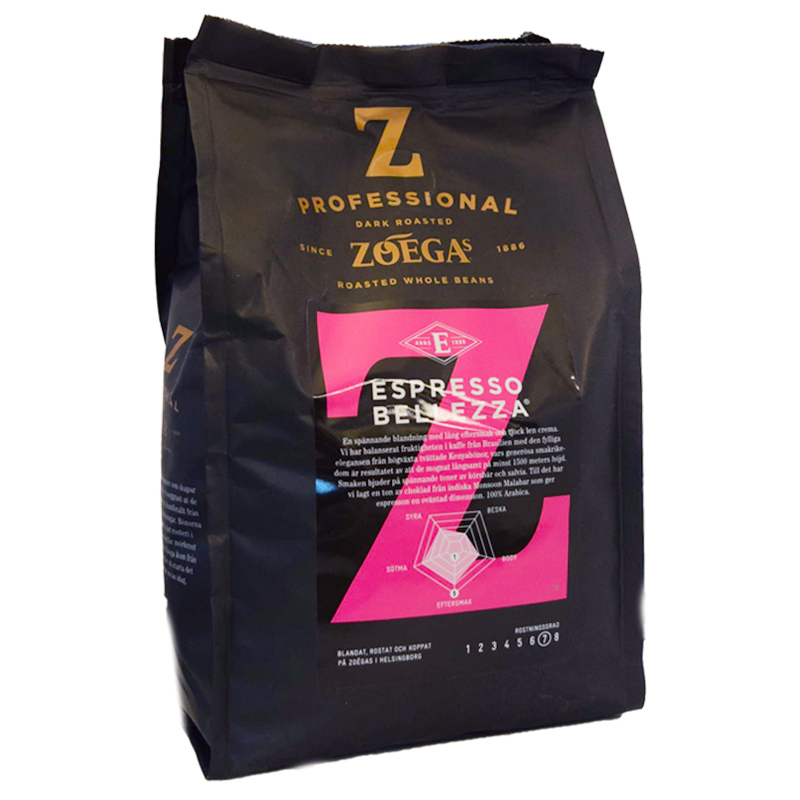 Kaffebönor Espresso "Belleazza" - 64% rabatt