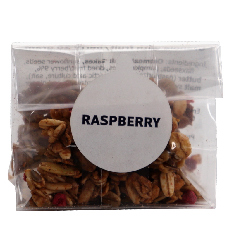 Granola Hallon - 39% rabatt